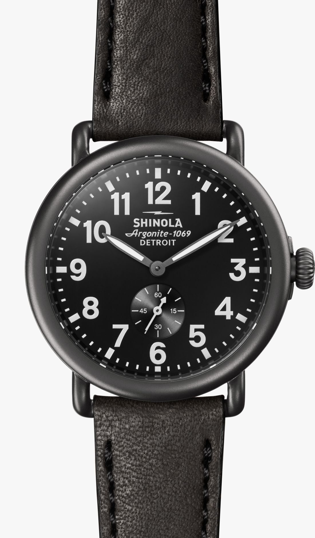 Shinola watch
